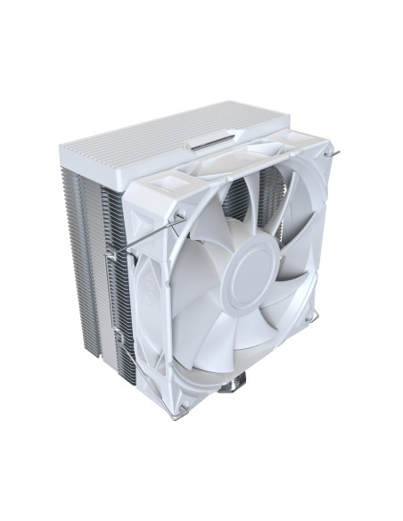 CPU COOLER MULTI SOCKET WHITE/NX400 (W) MONTECH