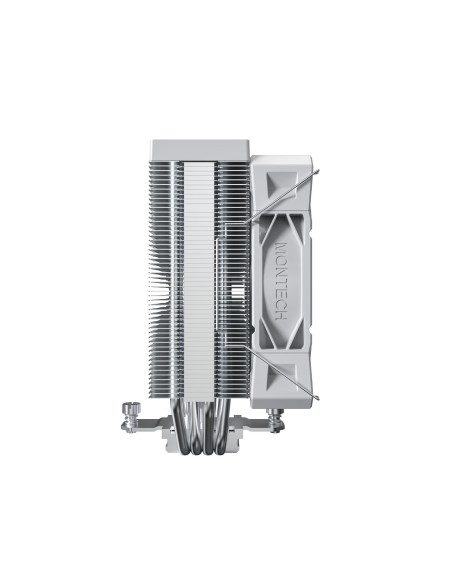 CPU COOLER MULTI SOCKET WHITE/NX400 (W) MONTECH