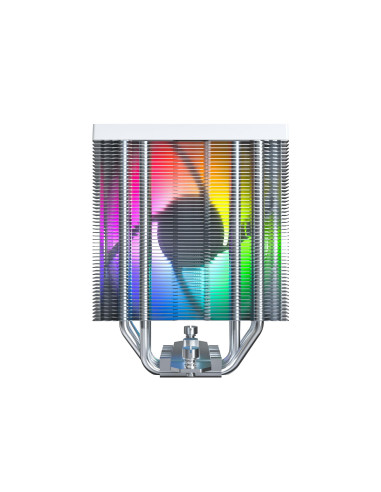CPU COOLER MULTI SOCKET WHITE/NX400 ARGB (W) MONTECH