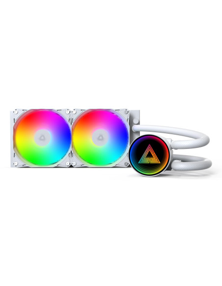 CPU COOLER MULTI SOCKET/LIGHTFLOW 240 ARGB (W) MONTECH