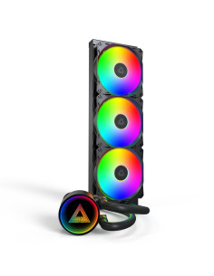 CPU COOLER MULTI SOCKET/LIGHTFLOW ARGB 360 (B) MONTECH