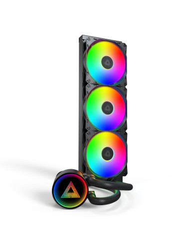 CPU COOLER MULTI SOCKET/LIGHTFLOW ARGB 360 (B) MONTECH