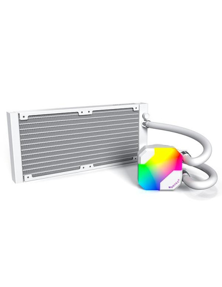 CPU COOLER MULTI SOCKET WHITE/HYPERFLOW ARGB 240 (W) MONTECH