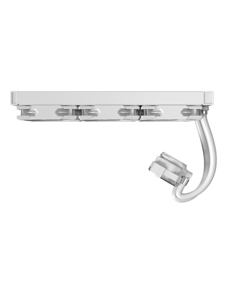 CPU COOLER MULTI SOCKET WHITE/HYPERFLOW SILENT360(W) MONTECH