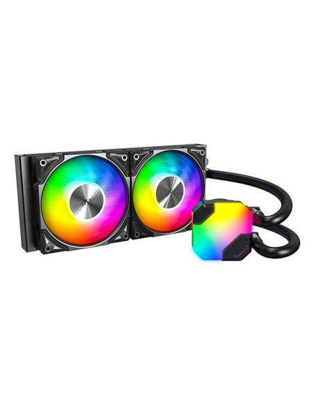 CPU COOLER MULTI SOCKET BLACK/HYPERFLOW ARGB 240 (B) MONTECH