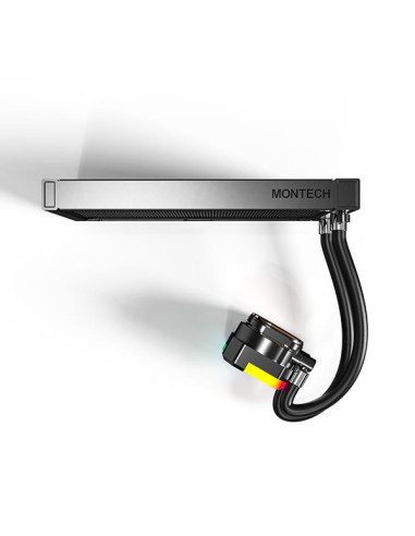 CPU COOLER MULTI SOCKET BLACK/HYPERFLOW ARGB 240 (B) MONTECH