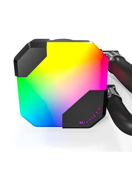 CPU COOLER MULTI SOCKET BLACK/HYPERFLOW ARGB 240 (B) MONTECH