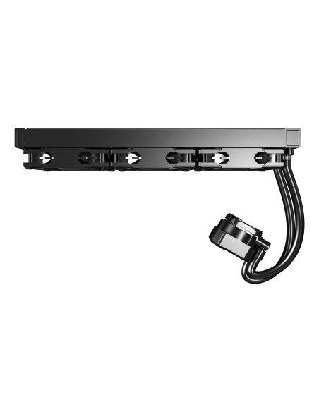 CPU COOLER MULTI SOCKET BLACK/HYPERFLOW SILENT360(B) MONTECH