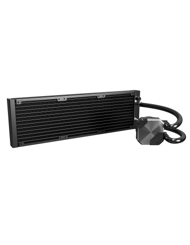 CPU COOLER MULTI SOCKET BLACK/HYPERFLOW SILENT360(B) MONTECH