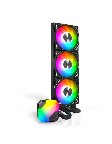 CPU COOLER MULTI SOCKET BLACK/HYPERFLOW ARGB 360 (B) MONTECH