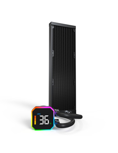 CPU COOLER MULTI SOCKET BLACK/HYPERFLOW DIGITAL 360 MONTECH