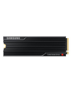 SSD, SAMSUNG, 9100 PRO, 4TB, M.2, PCIe Gen5, NVMe, TLC, Write speed 13400 MBytes/sec, Read speed 14800 MBytes/sec, 2.38mm, TBW 