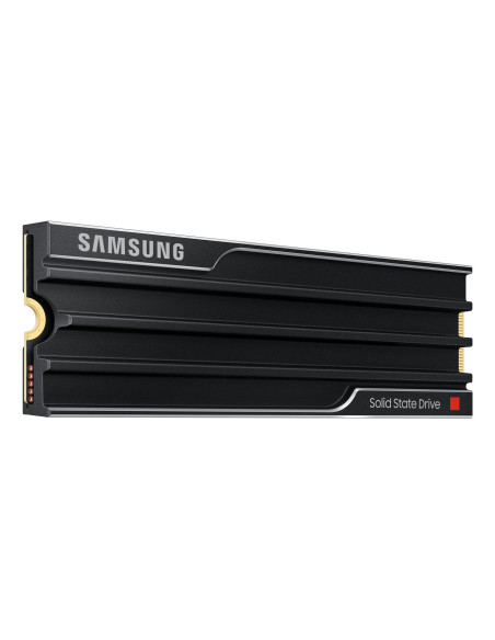 SSD, SAMSUNG, 9100 PRO, 4TB, M.2, PCIe Gen5, NVMe, TLC, Write speed 13400 MBytes/sec, Read speed 14800 MBytes/sec, 2.38mm, TBW 