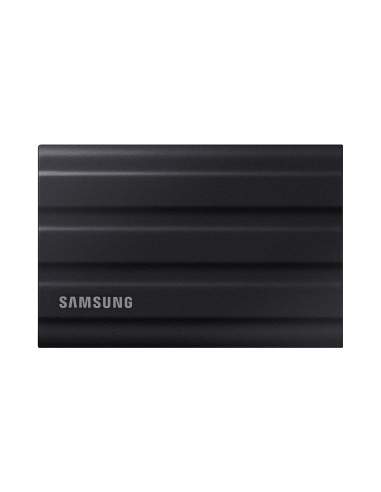External SSD, SAMSUNG, T7, 2TB, USB 3.2, Write speed 1000 MBytes/sec, Read speed 1050 MBytes/sec, MU-PE2T0S/EU