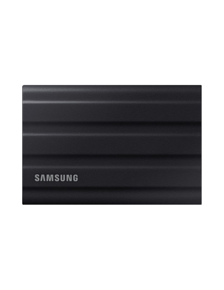 External SSD, SAMSUNG, T7, 2TB, USB 3.2, Write speed 1000 MBytes/sec, Read speed 1050 MBytes/sec, MU-PE2T0S/EU