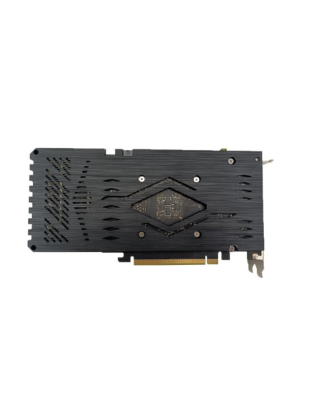 Graphics Card, BIOSTAR, NVIDIA GeForce RTX 3060 Ti, 8 GB, GDDR6, 256 bit, PCIE 4.0 16x, GPU 1410 MHz, Dual Slot Fansink, 1xHDMI