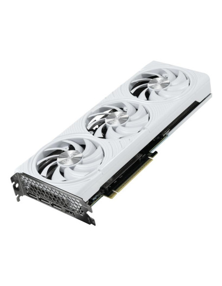 Graphics Card, PALIT, NVIDIA, GeForce RTX 5070, 2325 MHz, 12 GB, GDDR7, 192 bit, PCI Express 5.0, Active, NE75070U19K9-GB2050W