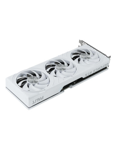Graphics Card, PALIT, NVIDIA, GeForce RTX 5070, 2325 MHz, 12 GB, GDDR7, 192 bit, PCI Express 5.0, Active, NE75070U19K9-GB2050W