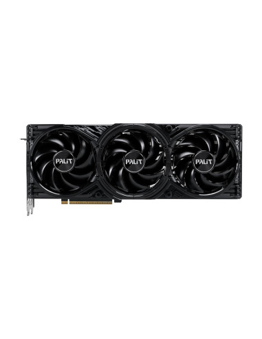 Graphics Card, PALIT, NVIDIA, GeForce RTX 5080, 2295 MHz, 16 GB, GDDR7, 256 bit, PCI Express 5.0, Active, NE75080S19T2-GB2031A