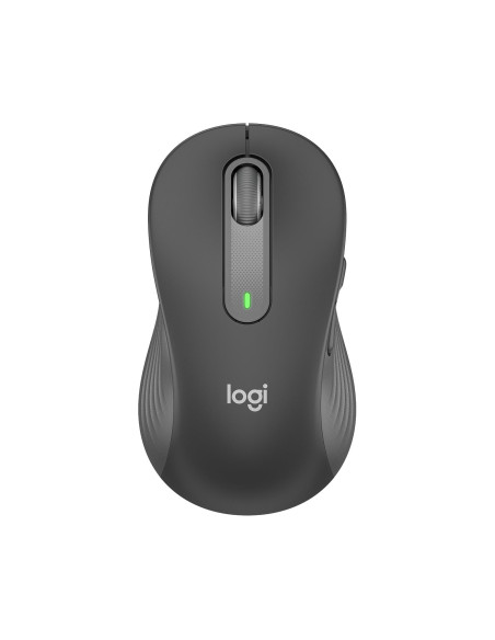 MOUSE USB OPTICAL WRL M650/BLACK 910-006239 LOGITECH