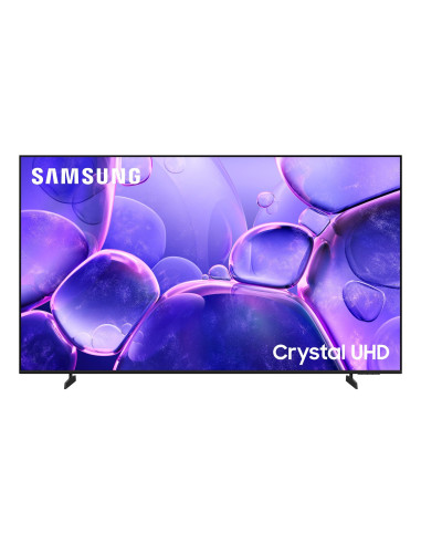 TV Set, SAMSUNG, 55 ", 4K Ultra HD, 3840 x 2160 pixels, Flat, 16:9, LED, QE55U8092FUXXH