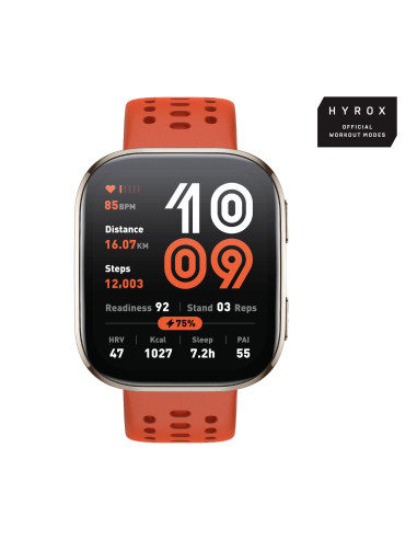 SMARTWATCH AMAZFIT BIP 6/RED W2435EU5N HUAMI