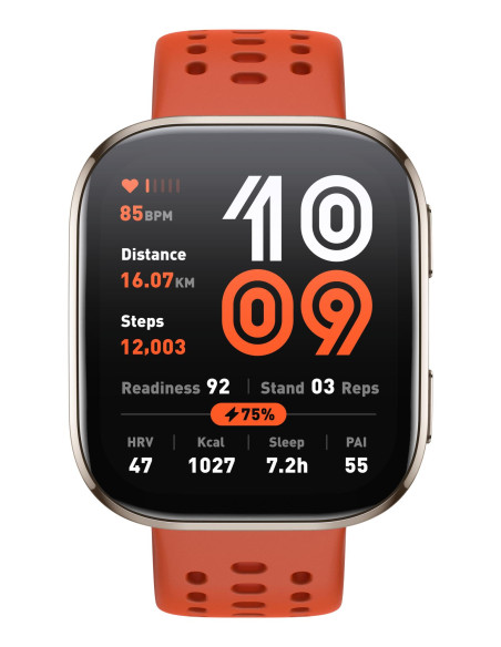 SMARTWATCH AMAZFIT BIP 6/RED W2435EU5N HUAMI
