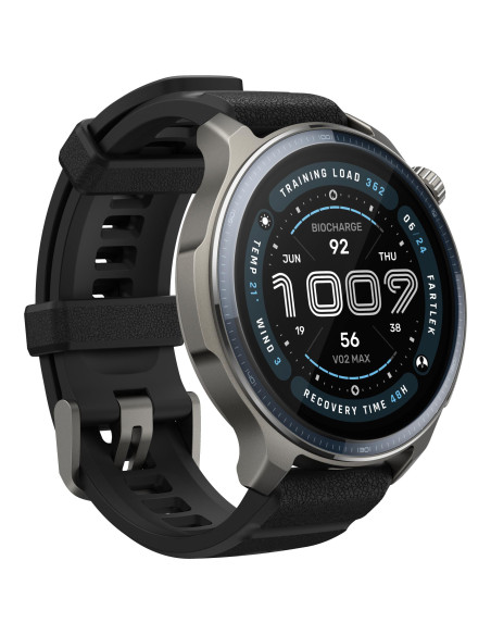 SMARTWATCH AMAZFIT BALANCE 2/BLACK W2429GL1N HUAMI