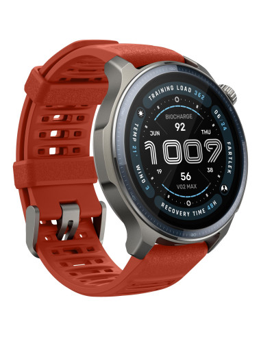 SMARTWATCH AMAZFIT BALANCE 2/BLACK W2429GL1N HUAMI