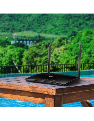 Wireless Router, TP-LINK, Wireless Router, 733 Mbps, IEEE 802.11a, IEEE 802.11b, IEEE 802.11g, IEEE 802.11n, IEEE 802.11ac, 1 W