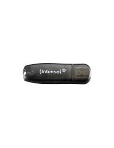 MEMORY DRIVE FLASH USB2 16GB/BLACK 3502470 INTENSO