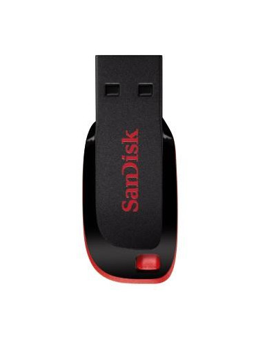 MEMORY DRIVE FLASH USB2 64GB/SDCZ50-064G-B35 SANDISK
