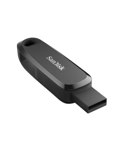 MEMORY DRIVE FLASH USB-C 256GB/SDDDC6-256G-G46 SANDISK