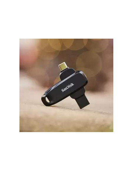 MEMORY DRIVE FLASH USB-C 256GB/SDDDC6-256G-G46 SANDISK