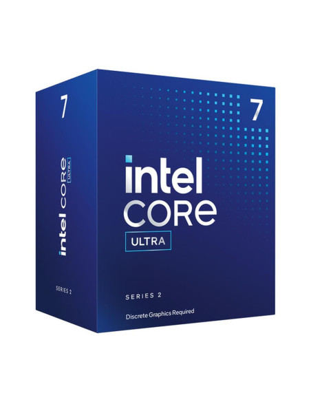 CPU, INTEL, Desktop, Intel Core Ultra, 265, Arrow Lake, 2400 MHz, Cores 20, 30MB, Socket LGA1851, 65 Watts, BOX, BX80768265SRQC