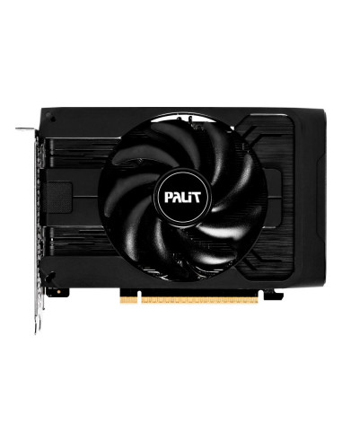 Graphics Card, PALIT, NVIDIA GeForce RTX 5050, 8 GB, GDDR6, 128 bit, PCIE 5.0 16x, Single Slot Fansink, NE65050019P1-GB2070F