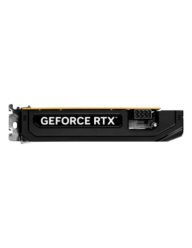 Graphics Card, PALIT, NVIDIA GeForce RTX 5050, 8 GB, GDDR6, 128 bit, PCIE 5.0 16x, Single Slot Fansink, NE65050019P1-GB2070F