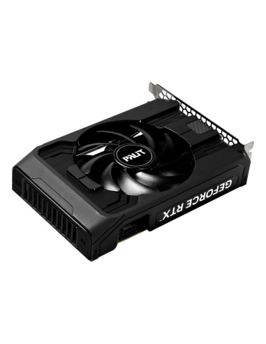 Graphics Card, PALIT, NVIDIA GeForce RTX 5050, 8 GB, GDDR6, 128 bit, PCIE 5.0 16x, Single Slot Fansink, NE65050019P1-GB2070F
