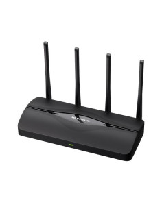 Wireless Router, MERCUSYS, Router, 3600 Mbps, Number of antennas 4, MR27BE
