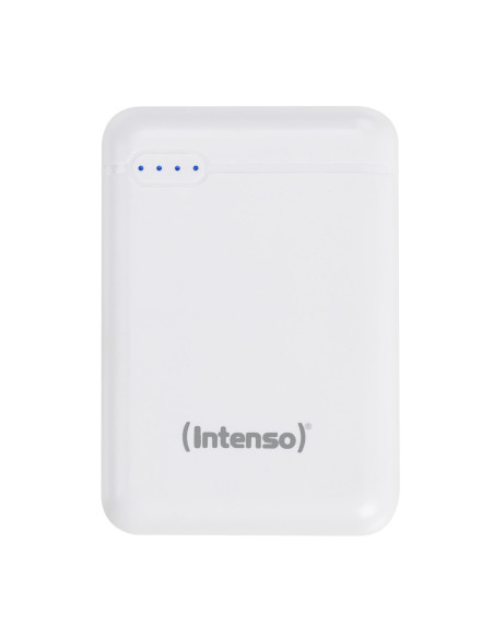 POWER BANK USB 10000MAH/WHITE XS10000 INTENSO