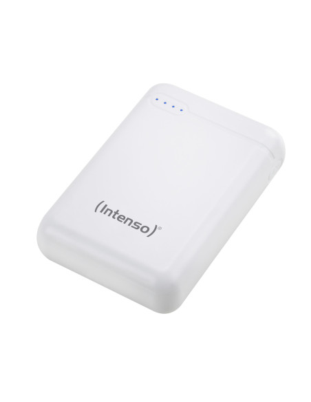 POWER BANK USB 10000MAH/WHITE XS10000 INTENSO