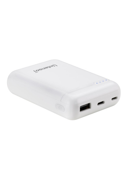POWER BANK USB 10000MAH/WHITE XS10000 INTENSO