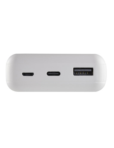 POWER BANK USB 10000MAH/WHITE XS10000 INTENSO
