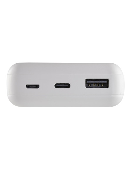 POWER BANK USB 10000MAH/WHITE XS10000 INTENSO