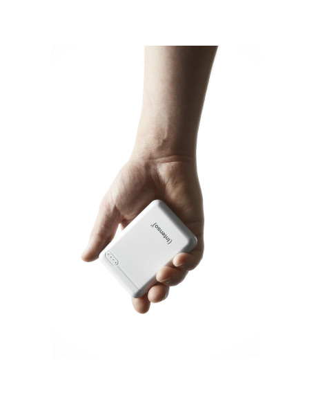 POWER BANK USB 10000MAH/WHITE XS10000 INTENSO