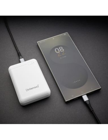 POWER BANK USB 10000MAH/WHITE XS10000 INTENSO
