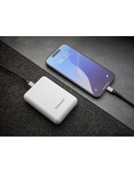 POWER BANK USB 10000MAH/WHITE XS10000 INTENSO