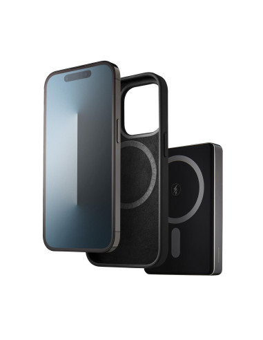 POWER BANK USB 10000MAH MAG/GREY 7344034 INTENSO