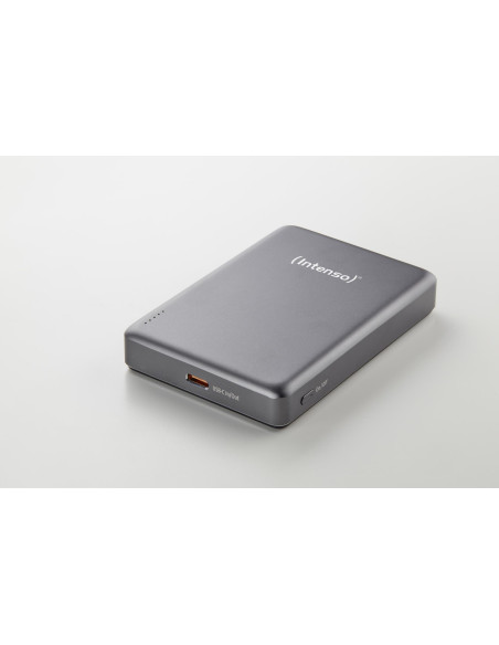 POWER BANK USB 10000MAH MAG/GREY 7344034 INTENSO
