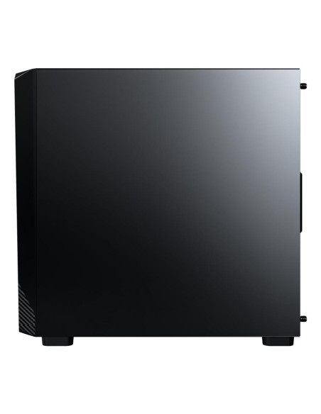 Case, MONTECH, micro ATX/Mini-ITX, Black, X5M, X5M(B)